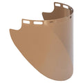 Face Shield Visor, Gold Visor, Polycarbonate