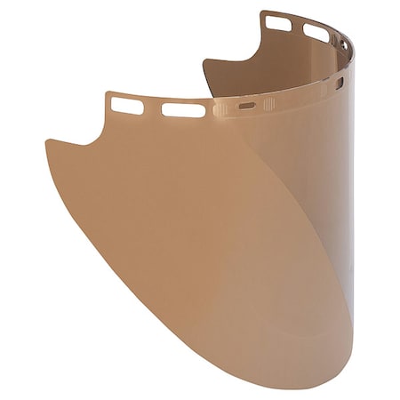 Face Shield Visor, Gold Visor, Polycarbonate