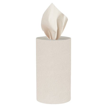 Cleaning Wipes, Jumbo Perforated Roll, PK8