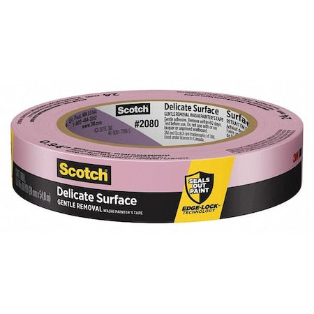 Painter'sTape, PE, Prp, 60ydL, PK24