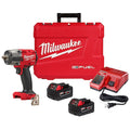 M18 FUEL 1/2 in. Mid-Torque Impact Wrench with Pin Detent Kit