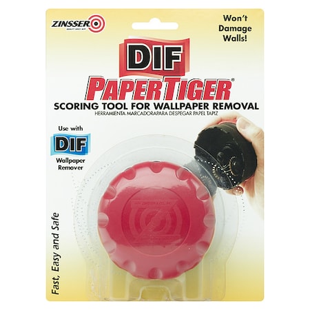 Wallpaper Removal Scoring Tool, 6 in L