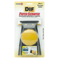 Wallpaper Remover and Scraper, 6 in L