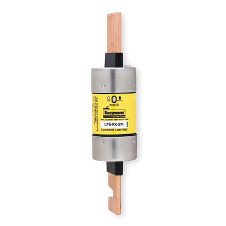 UL Class Fuse, RK1 Class, LPN-RK-SPI Series, Time-Delay, 450A, 250V AC, Indicating