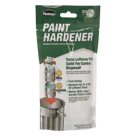 Paint Hardener,Disposal Medium
