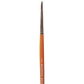 #1 Artist Soft, Camel Hair Bristle, Paint Brush, Wood Handle