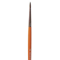 #2 Artist Soft, Camel Hair Bristle, Paint Brush, Wood Handle