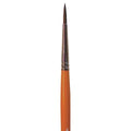 #4 Artist Soft, Camel Hair Bristle, Paint Brush, Wood Handle
