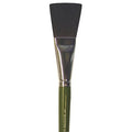 1" Artist Soft, Camel Hair Bristle, Paint Brush, Wood Handle
