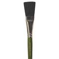 3/4"" Artist Soft, Camel Hair Bristle, Paint Brush, Wood Handle