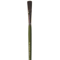 3/8" Artist Soft, Ox Hair Bristle, Paint Brush, Wood Handle