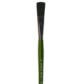 1/2" Artist Soft, Ox Hair Bristle, Paint Brush, Wood Handle