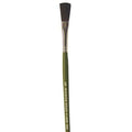 1/4" Artist Soft, Camel Hair Bristle, Paint Brush, Wood Handle