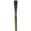 1/2" Artist Soft, Camel Hair Bristle, Paint Brush, Wood Handle