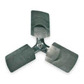 Replacement Propeller, 18 In, 3 Blade