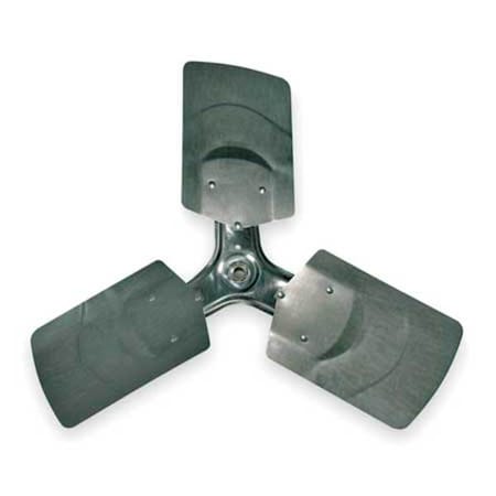Replacement Propeller, 18 In, 3 Blade