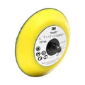 Hook-and-Loop Disc Backup Pad, 3D, PK5