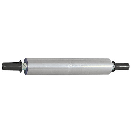 Stretch Wrap, 15"" W x 1000 ft. L, 80 ga, Cast Style, Clear, Standard Duty