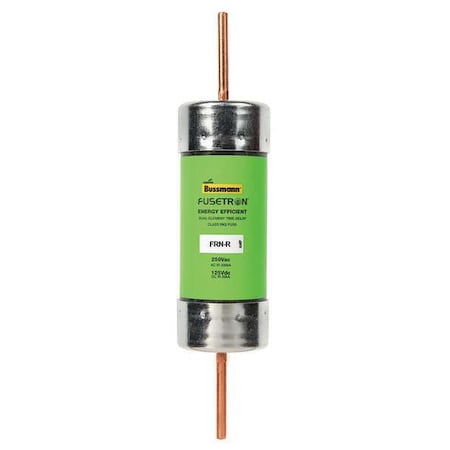 UL Class Fuse, RK5 Class, Time-Delay, 250A, 250V AC, Non-Indicating