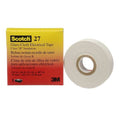 Electrical Tape, White, 22 yd L, 3/4 in W