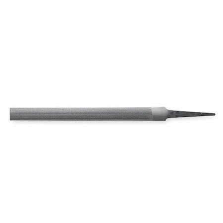 8" Half Round Double Cut Bastard File