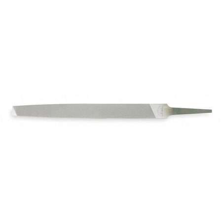 6" Mill Single Cut Bastard File