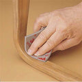 Sanding Sponge, 5-1/2x4-1/2x1/4In, PK120