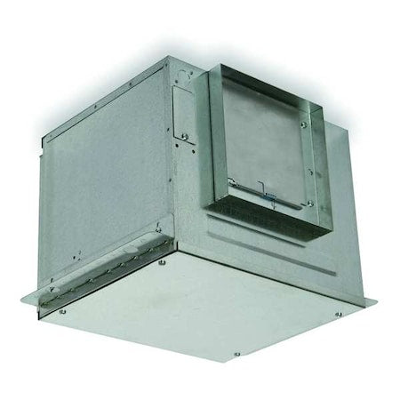 Steel 14"L, 11.25"H, 11.9"W Exhaust Fan