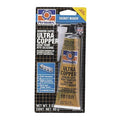 Maximum Temp. Resistance RTV Gasket Maker, 3 oz, Copper, Temp Range -65 to 700 Degrees F