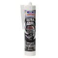 Rigid, High Torque RTV Gasket Maker, 13 oz, Gray, Temp Range -65 to 500 Degrees F