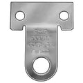 Hanger, 2 Hole Non-Adj, 1x1 1/3L, Pk4