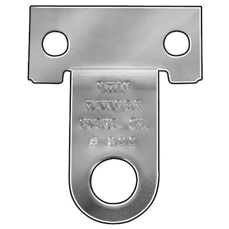 Hanger, 2 Hole Non-Adj, 1x1 1/3L, Pk4