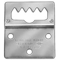 Hanger, 3 Hole Adj, 2 W x2 1/4 L, Pk2