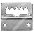 Hanger, 2 Hole Adj, 2 W x1 3/4 L, Pk2