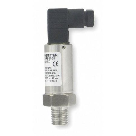Pressure Transducer,0 to 150 PSI