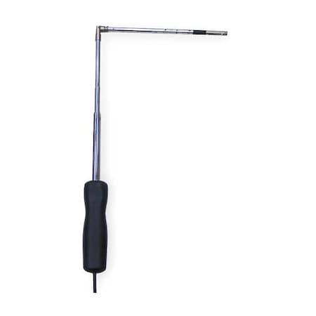 Air Velocity Probe,With Temp and RH