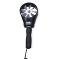 Air Velocity Probe,4 In Vane With Temp