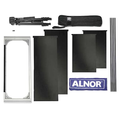 Bio Hood and Frame Kit, 10 In X 21 In