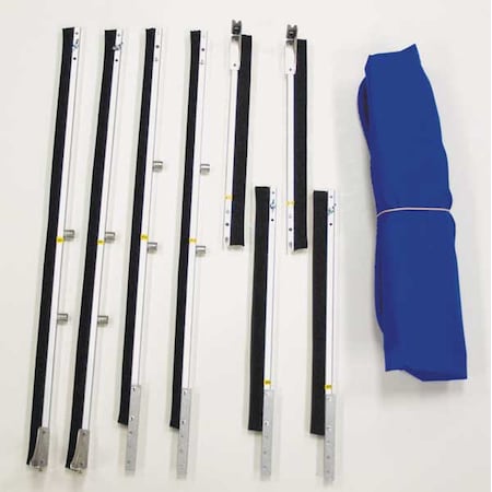 Hood & Frame Kit,1 Ft X 5 FT