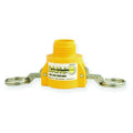Hose to Cam Lever Adapter, Male/Female