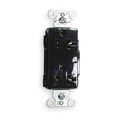 Straight Blade Receptacle, 5-20R, 20 A, 125V AC, 2 Pole, 3 Wire, Flush Mount, Grounded