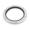 Mounting Gasket,Rubber,Chrome Plated