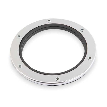 Mounting Gasket,Rubber,Chrome Plated