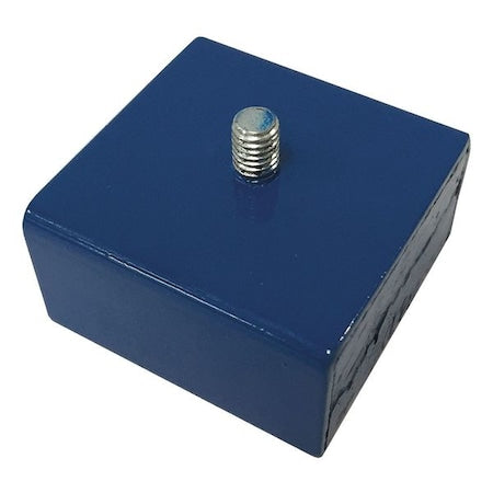 Rectangle Magnet with Handle, 15 lb. Pull