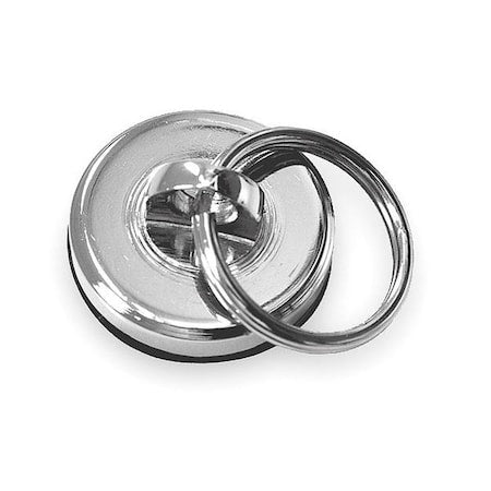 Keying Magnet, 35 Lb, 1.125 In Dia