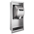 Recess Kit,Silver,Stainless Steel