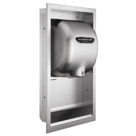 Recess Kit,Silver,Stainless Steel