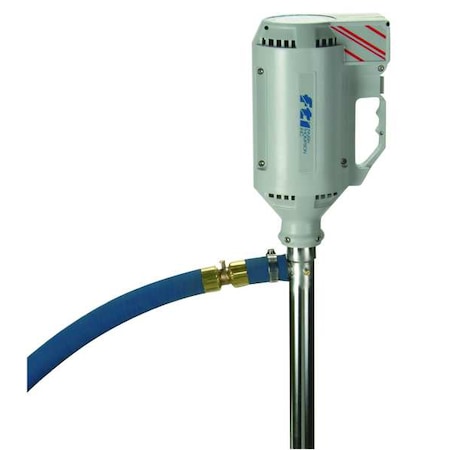 Drum Pump,115VAC,1/4 HP,60 Hz