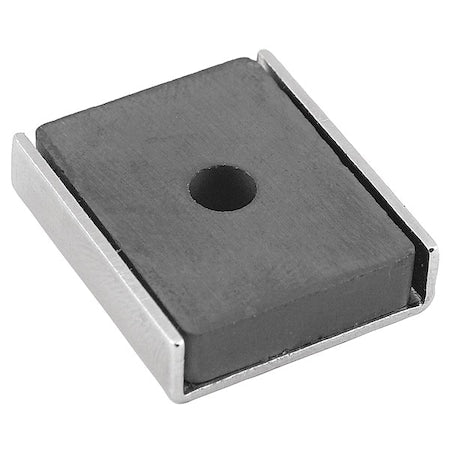 Channel Magnet, 7 lb. Pull, PK2