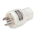 Power Strip, Surge, 5- 15R, L5-20P, White